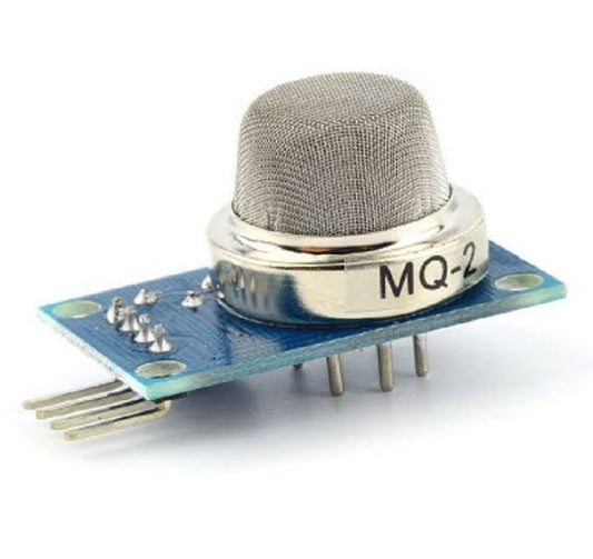 MQ‑2 Gas Sensor (Flammable Gas)