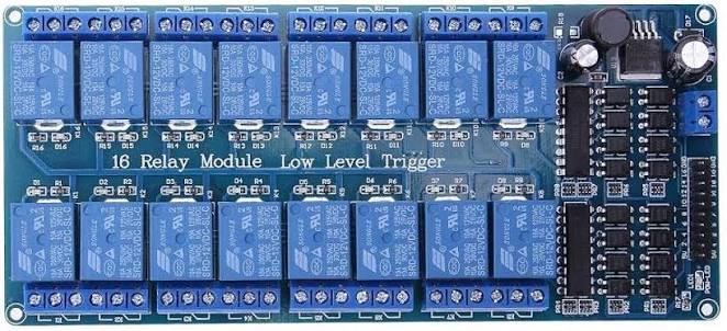 16 Ch Relay Module