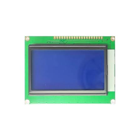 Graphical LCD – 128×64 / 128×32 Pixel (I2C/SPI)