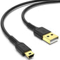 5‑Pin Mini USB Cable
