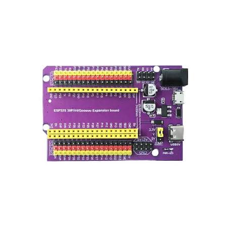 ESP32 Breakout Board