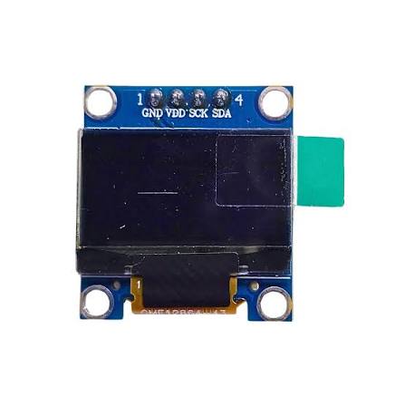 Oled Display 0.96"