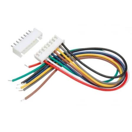 15‑Pin Relimate Connector – 2.54mm Pitch