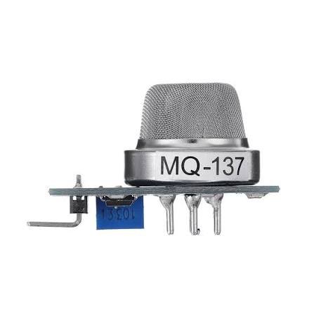MQ‑137 Gas Sensor (Ammonia)