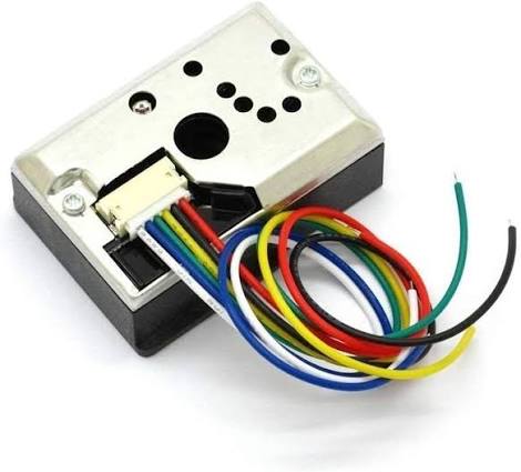 PM2.5 Dust Sensor (Laser)