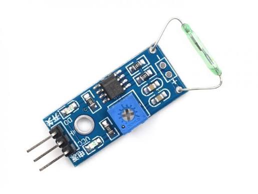 Reed Sensor Module (Magnetic Switch)