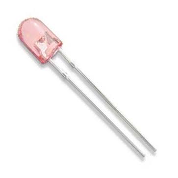 Pink LED – 5mm