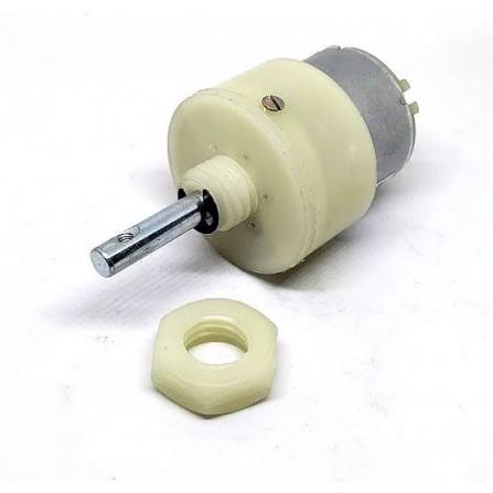 GEARED MOTOR 300 RPM