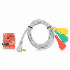 Ad8232 Ecg Module