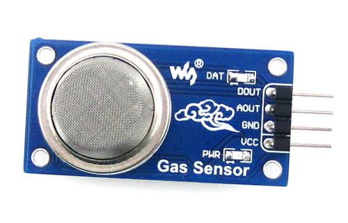 Mq-2 Gas Sensor