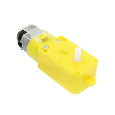 Bo Motor Single Shaft