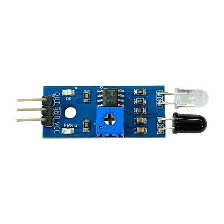 IR Receiver & Remote Control