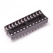 24 Pin Ic Base