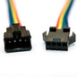4‑Pin JST Connector – 2.54mm Pitch