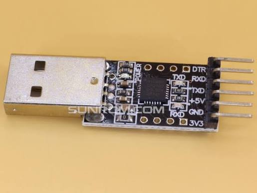 Cp2102 Usb To Ttl