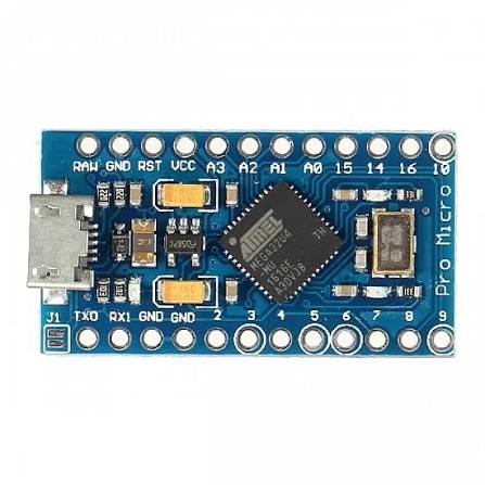 Arduino Pro Micro (ATmega32U4)