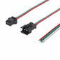 3‑Pin JST Connector – 2.54mm Pitch