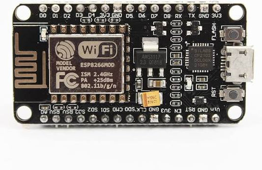 NodeMCU CH340 (ESP8266)