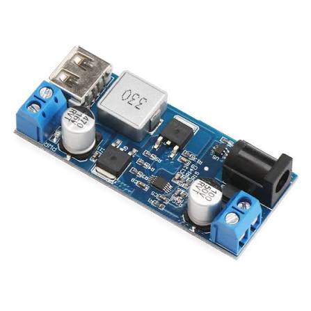 5V 5 Amps Buck Module