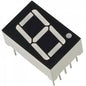 Common Cathode 7 Segment Display