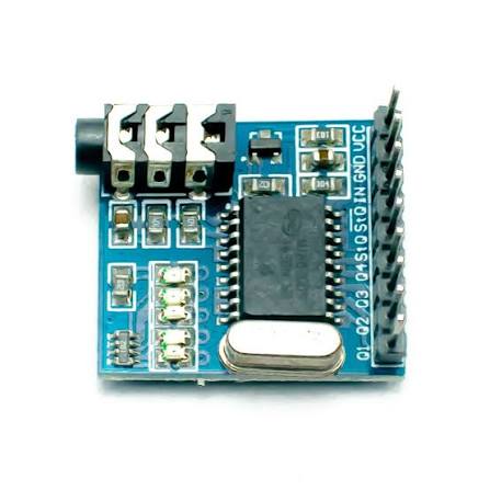 DTMF Decoder Module