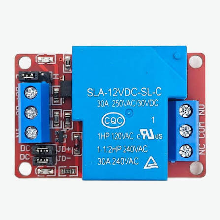 30 Amps Relay Module