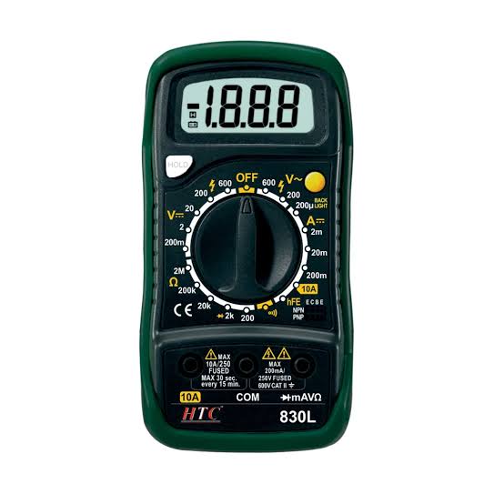 Digital Multimeter