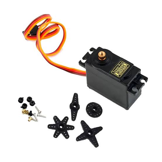 MG995 180° SERVO MOTOR