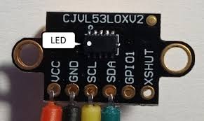 Vl53L0X