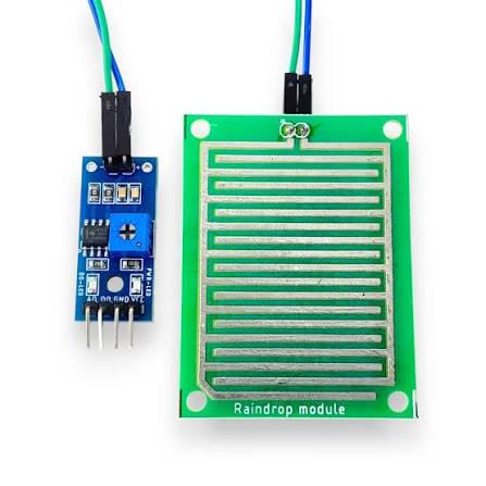 Rain Sensor Module