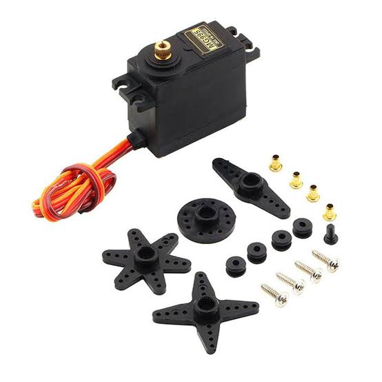 MG995 360° SERVO MOTOR