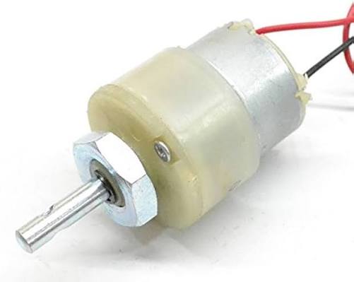 GEARED MOTOR 1000 RPM