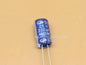 220µF 25V Electrolytic Capacitor