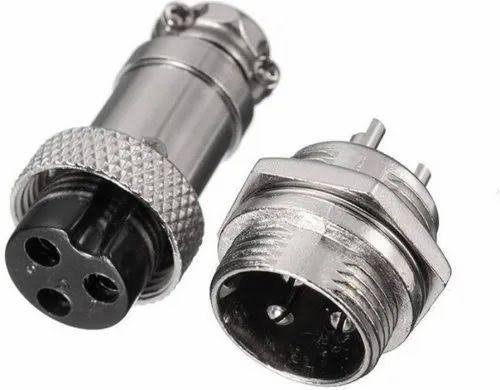 3‑Pin MRS Connector – 2.54mm Pitch