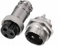 3‑Pin MRS Connector – 2.54mm Pitch