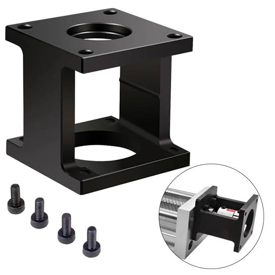 Stepper Motor Bracket (NEMA 17/23)