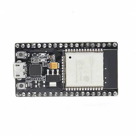 ESP32 Dual‑Core Wi‑Fi & Bluetooth Board