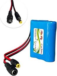 11.1V Battery Pack