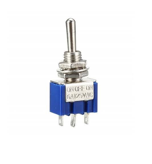 SPDT Toggle Switch