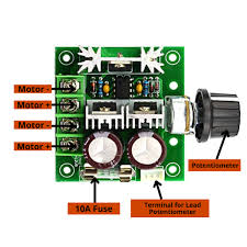 Pwm 10 Amps