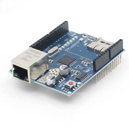 Ethernet Shield for Arduino (W5100)