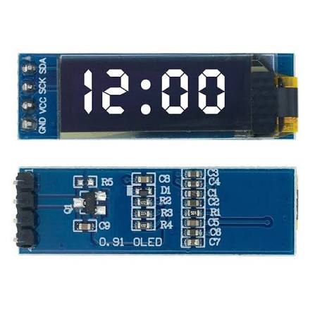Oled Display 0.91"