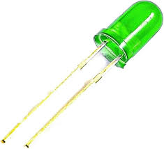 GREEN LED 5MM