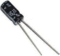 10µF 50V Electrolytic Capacitor