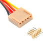 5‑Pin Relimate Connector – 2.54mm Pitch