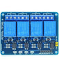 4‑Channel Relay Module