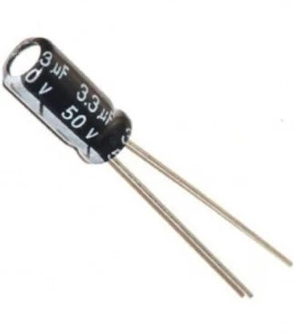 3.3µF 50V Capacitor