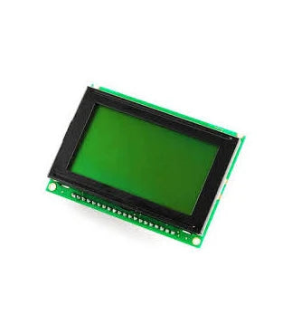 Graphical LCD Module (128×64)