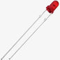 Red LED – 10mm