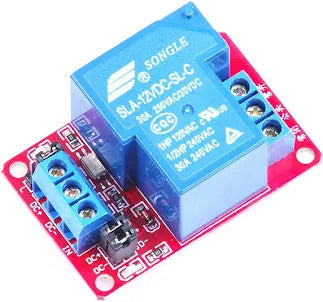 30A Relay Module (1‑Channel)